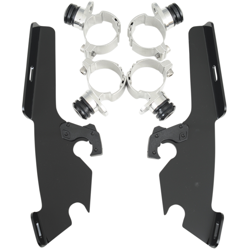No-Tool Trigger-Lock Mount Kit