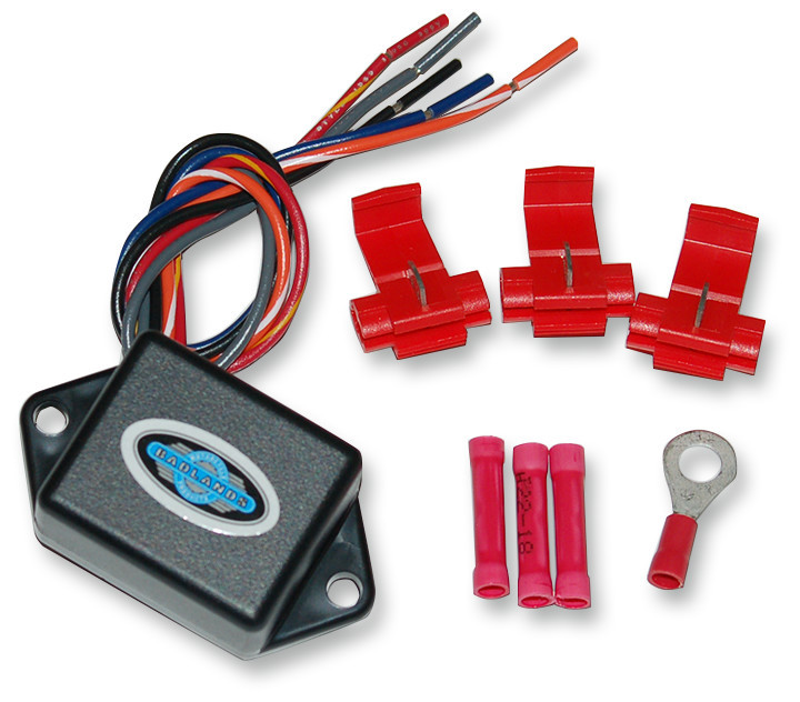 Intensifier High-Low Module