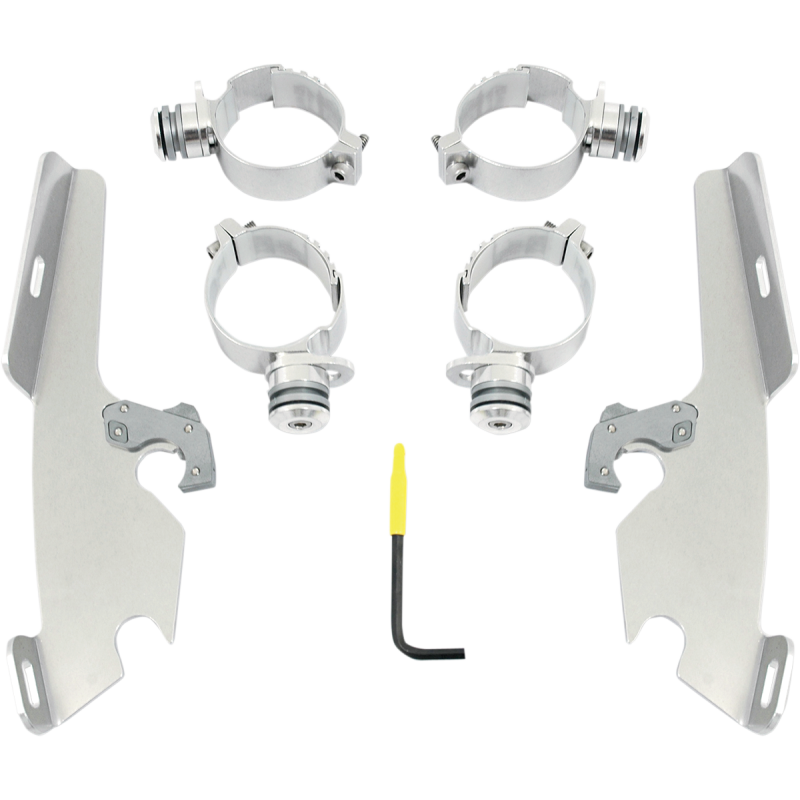 No-Tool Trigger-Lock Mount Kit