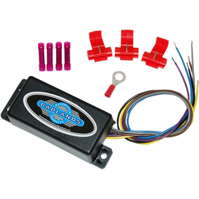 Intensifier High-Low Module II