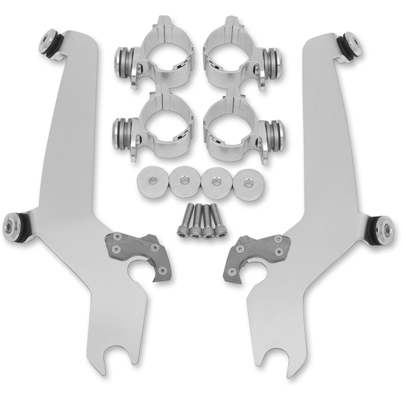 Memphis Shades No-Tool Trigger-Lock Mount Kits for Sportshields