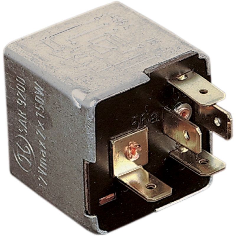 Drag Specialties Custom Headlight Relay