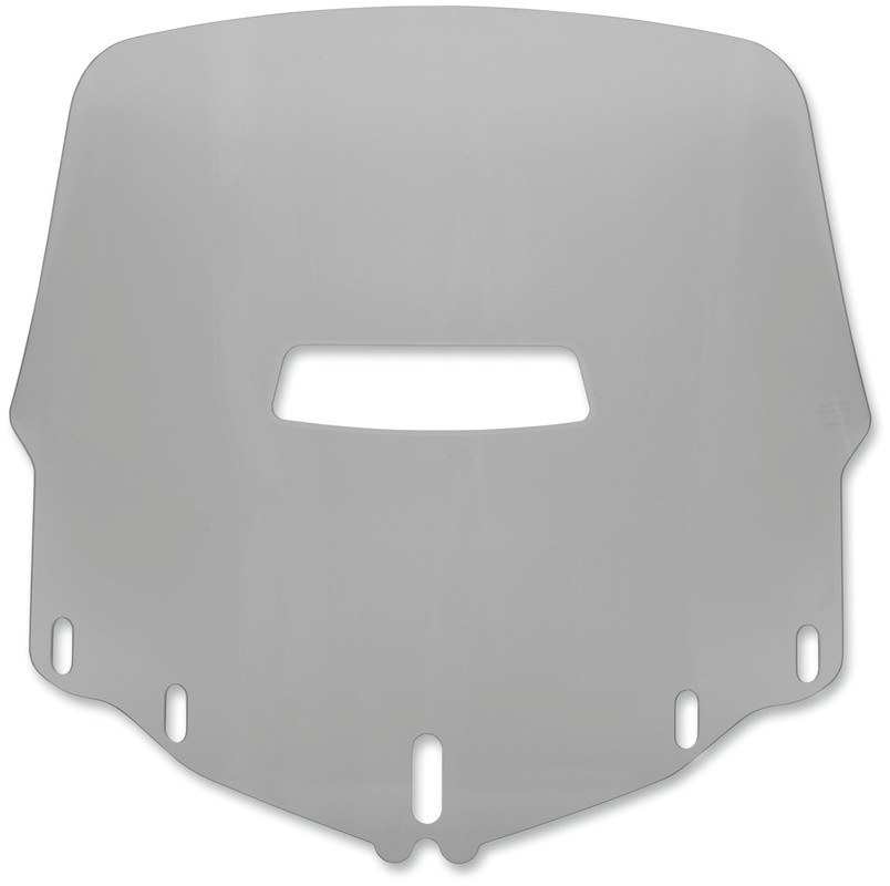GL1800 Tall Windshield with Vent Hole, Clear