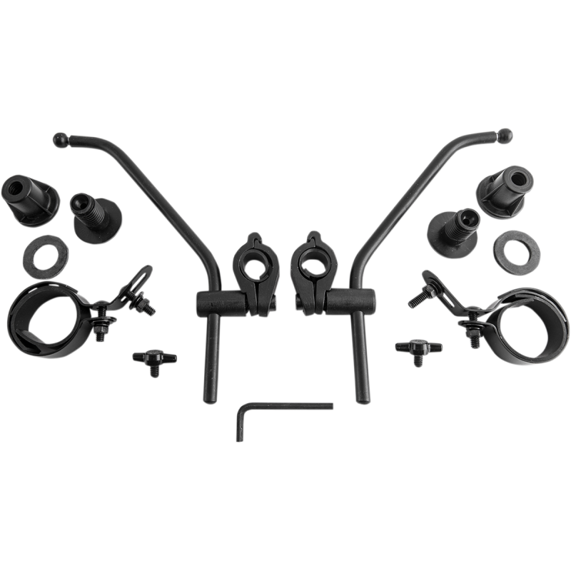 Replacement hardware kit