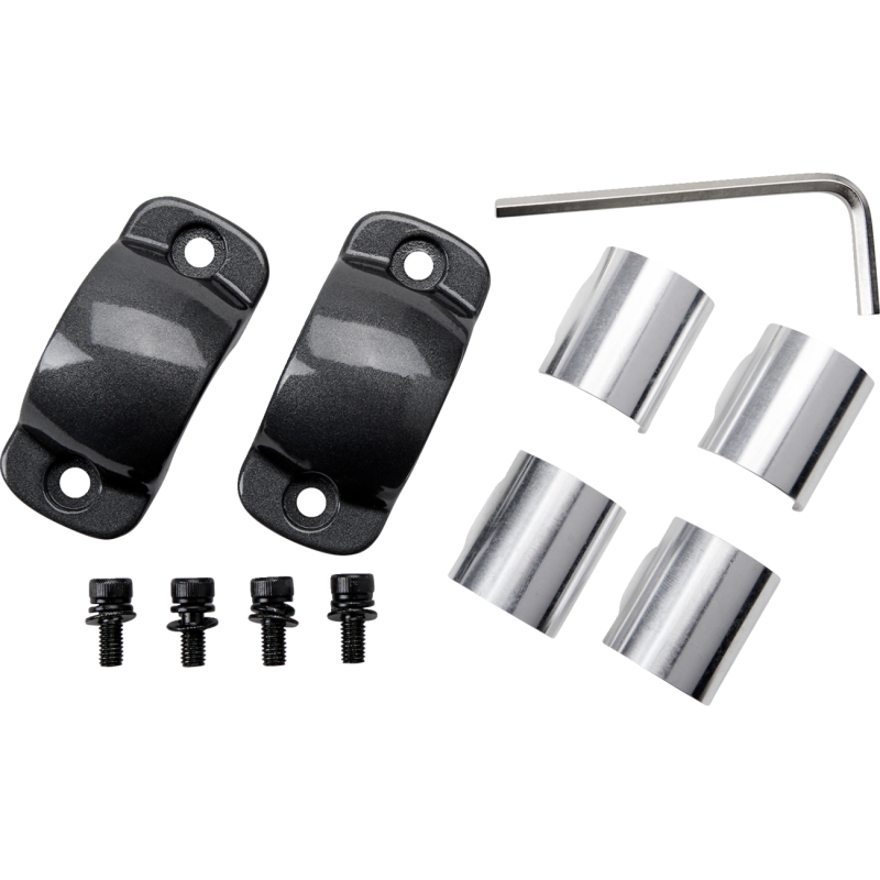 Show Chrome Perfect Storm Speakers for Can-Am Ryker 19-24