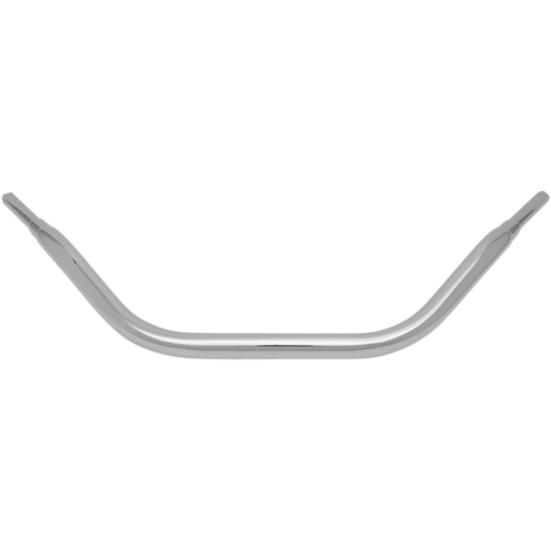 Chrome Beach Bar 1 1/2" "Big" Buffalo Bar