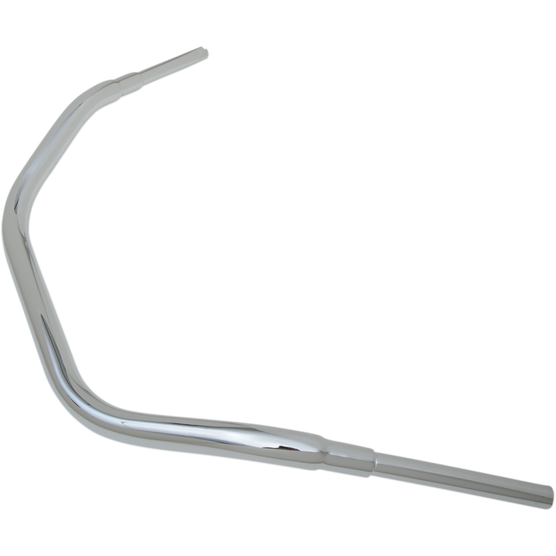 Chrome Beach Bar 1 1/2" "Big" Buffalo Bar