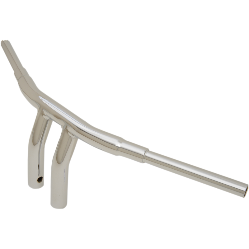 Chrome 8" T-Bar 1 1/2" "Big" Buffalo Bar