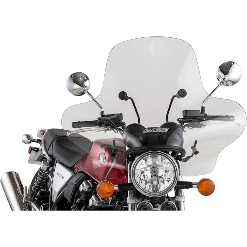 Slipstreamer Fairing Clear windshield with hardware kit