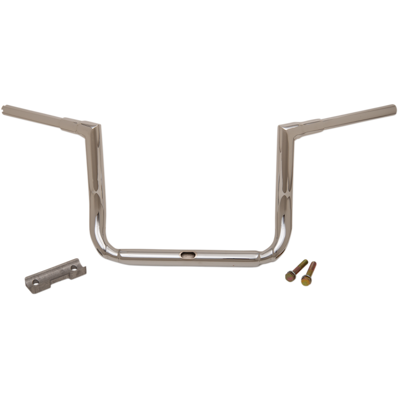 Grande Twin Peaks Touring 12" Chrome