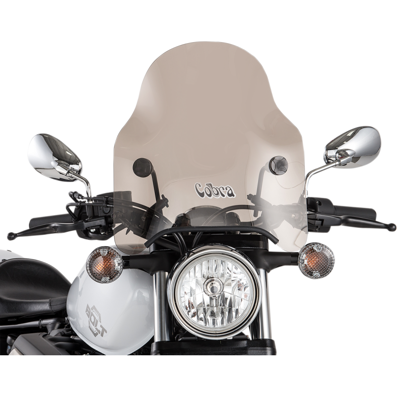 Slip Streamer S-09 Cobra Windshield