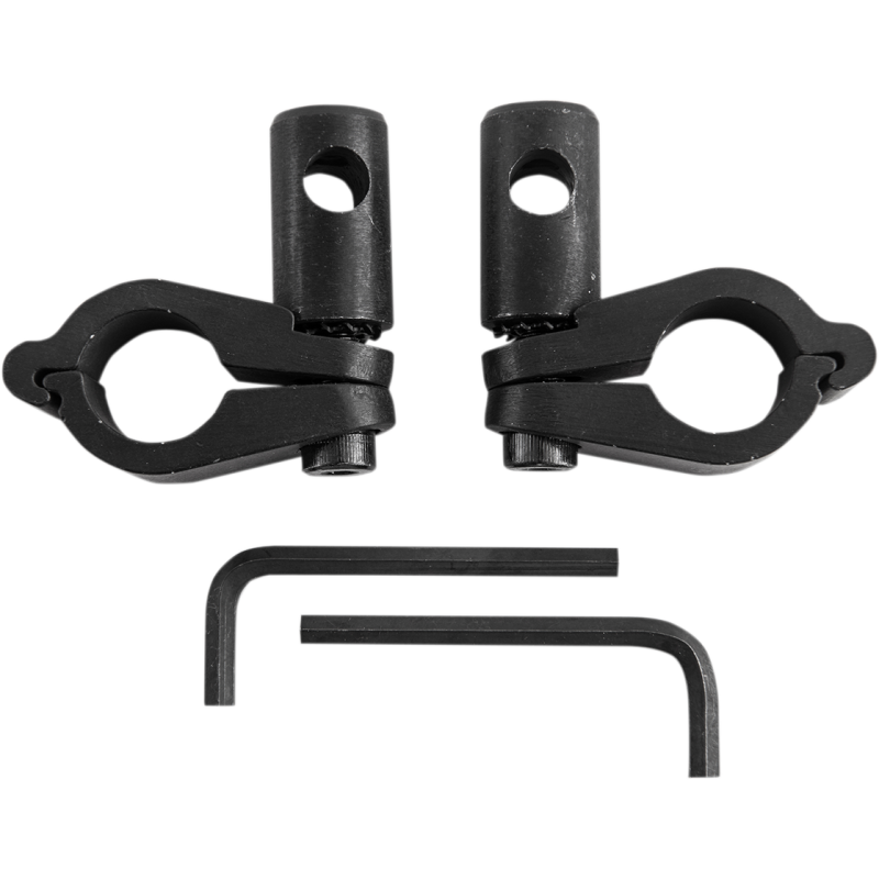 7/8" round bar adapters