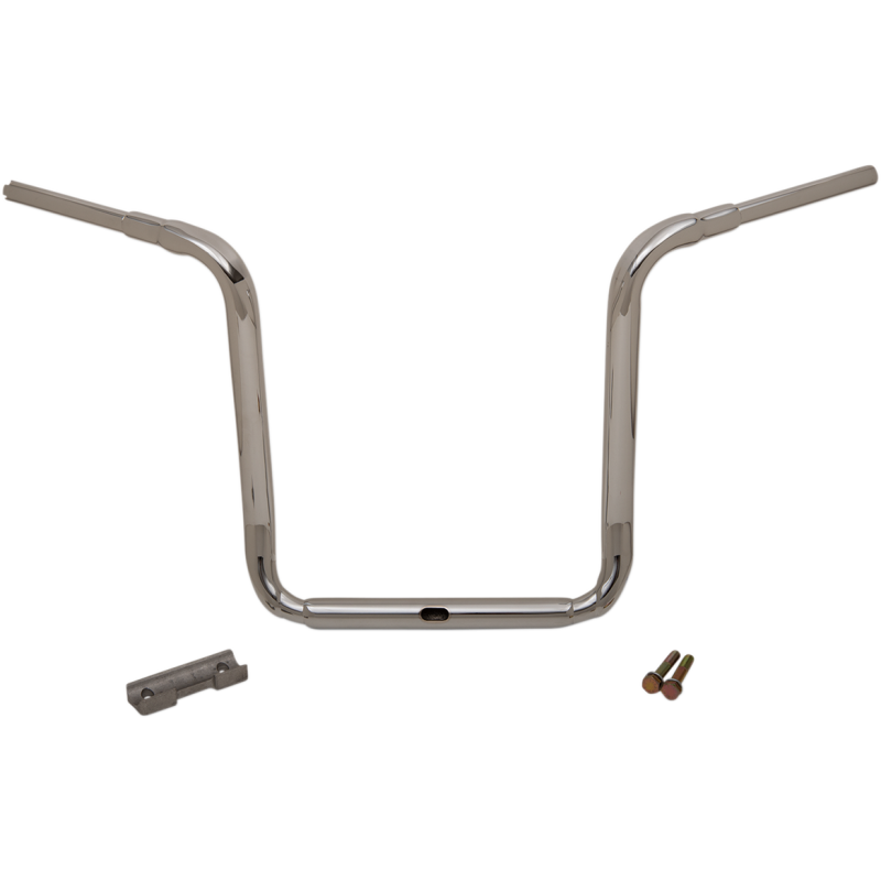 Grande Touring Ape Hanger 18" Chrome