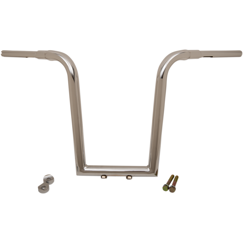 Tree Hugger Handlebars 16" Ape Hanger Chrome