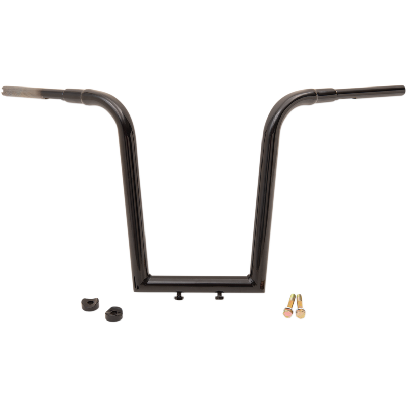 Tree Hugger Handlebars 16" Ape Hanger Gloss Black