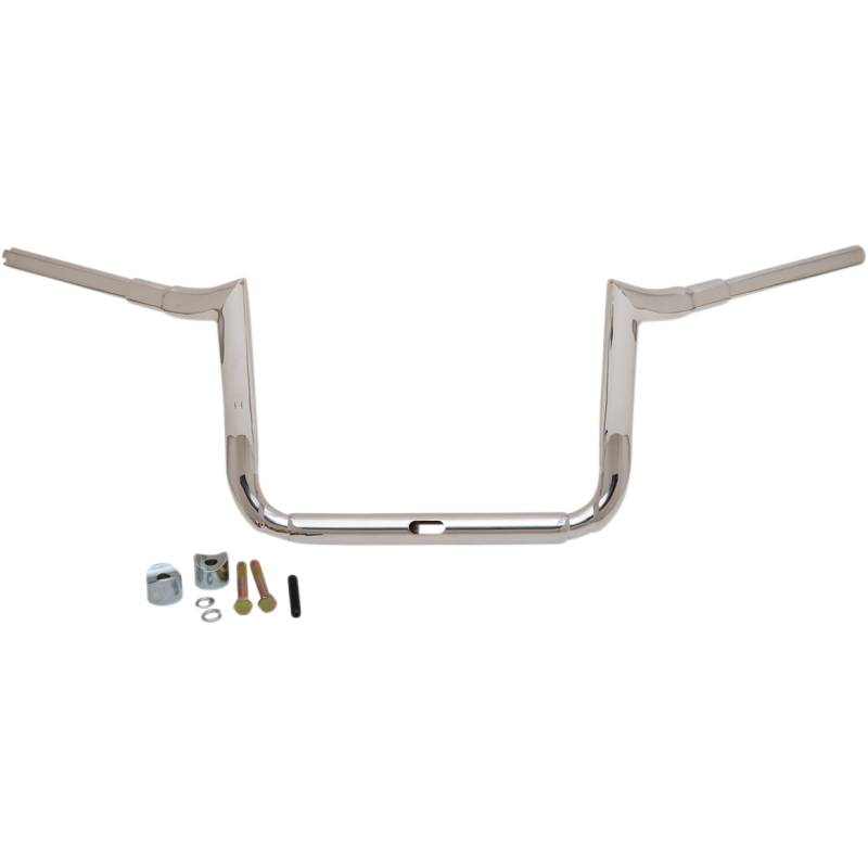 Grande Prime Ape Handlebars 10" Chrome