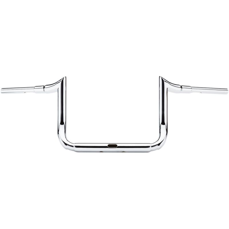 Chrome 10" End Rise 1 1/2" Grande Prime Ape Handlebar