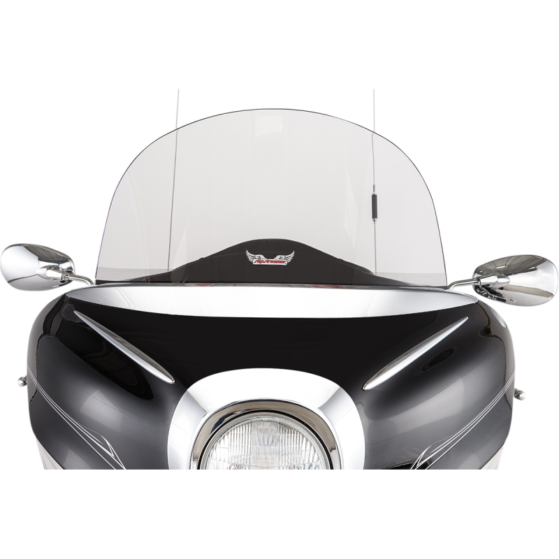 Clear Windshield (13" H)