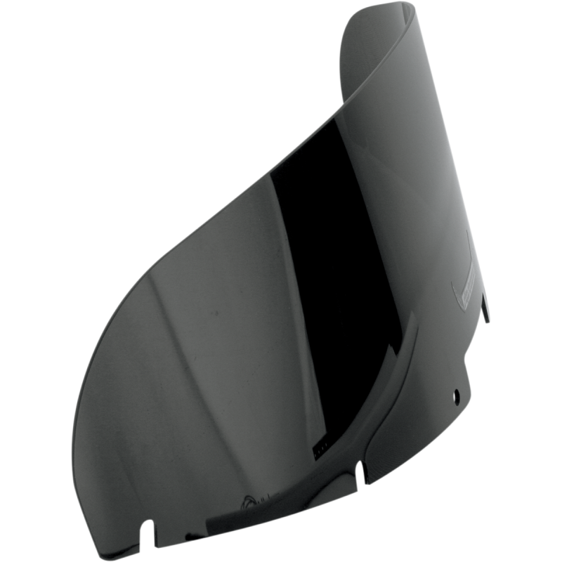 Dark Smoke Windshield (6" H)