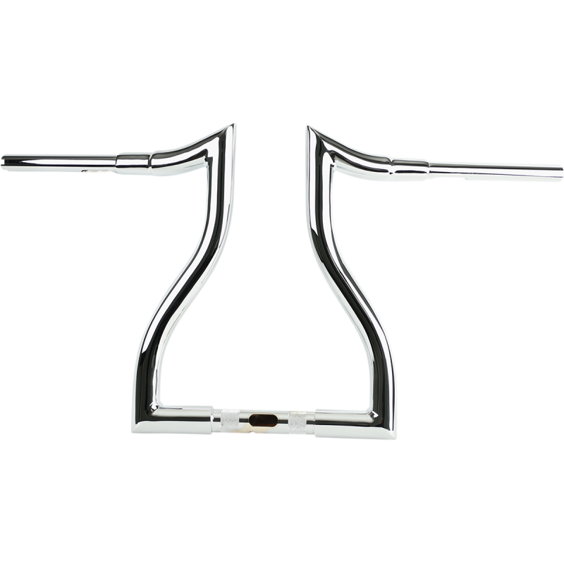 Hammerhead Handlebars 14" Chrome