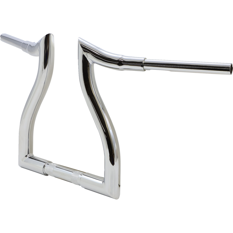 Hammerhead Handlebars 12" Chrome