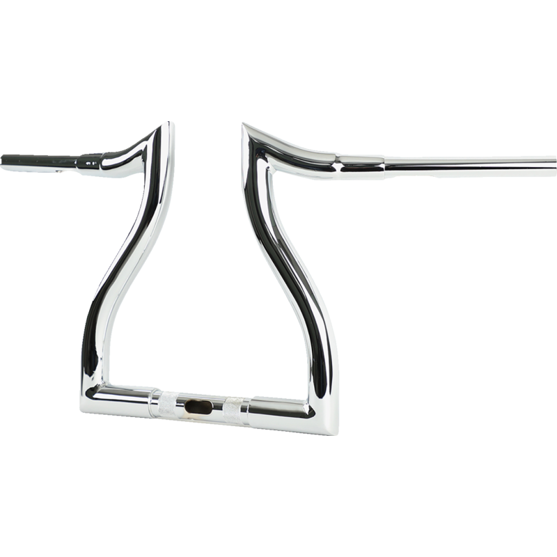 Hammerhead Handlebars 12" Chrome