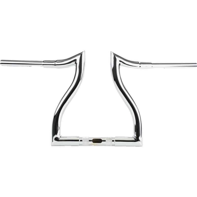 Hammerhead Handlebars 12" Chrome