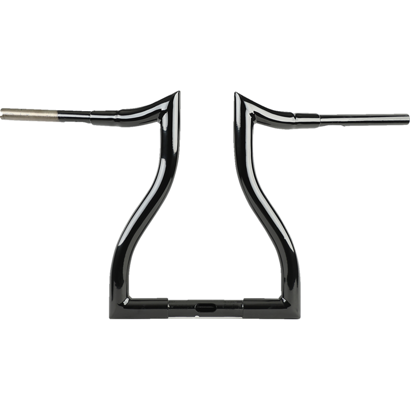 Hammerhead Handlebars 14" Black