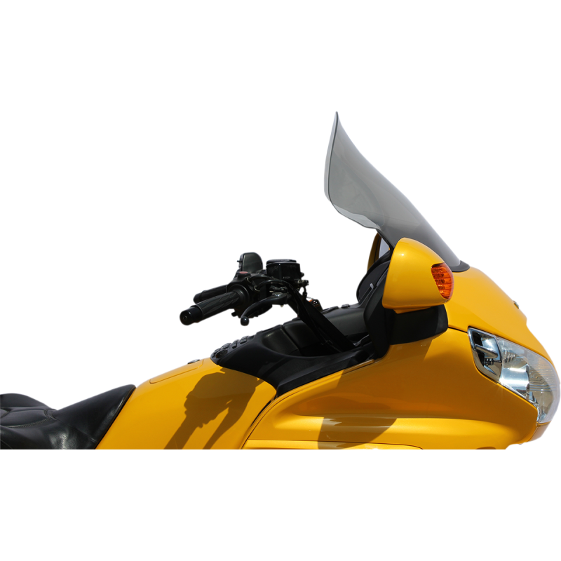 Flare Windshield Tint Non-Vented 14"/18" for Honda GL1800 Gold Wing