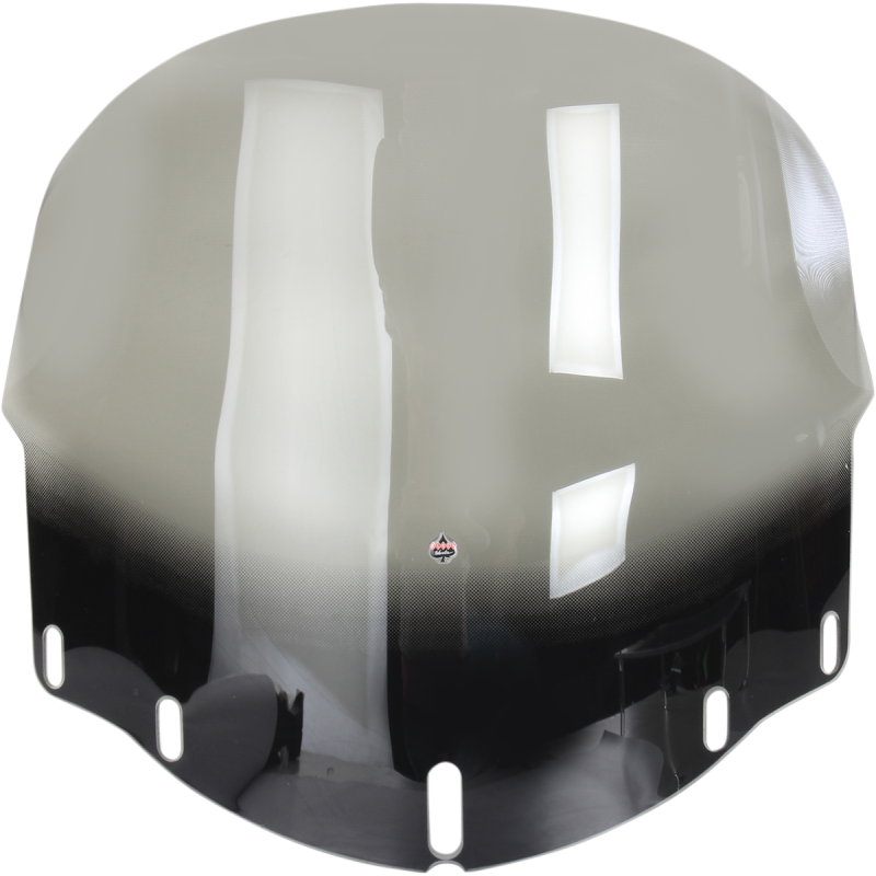 Flare Windshield Tint Non-Vented 16"/20" for Honda GL1800 Gold Wing