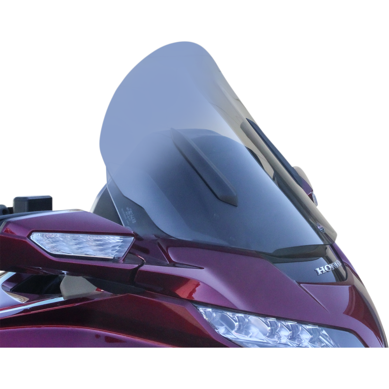 Flare Windshield Tint Non-Vented 18" for Honda GL1800 Gold Wing