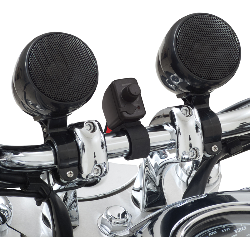 Show Chrome Waterproof Stereo Sound System