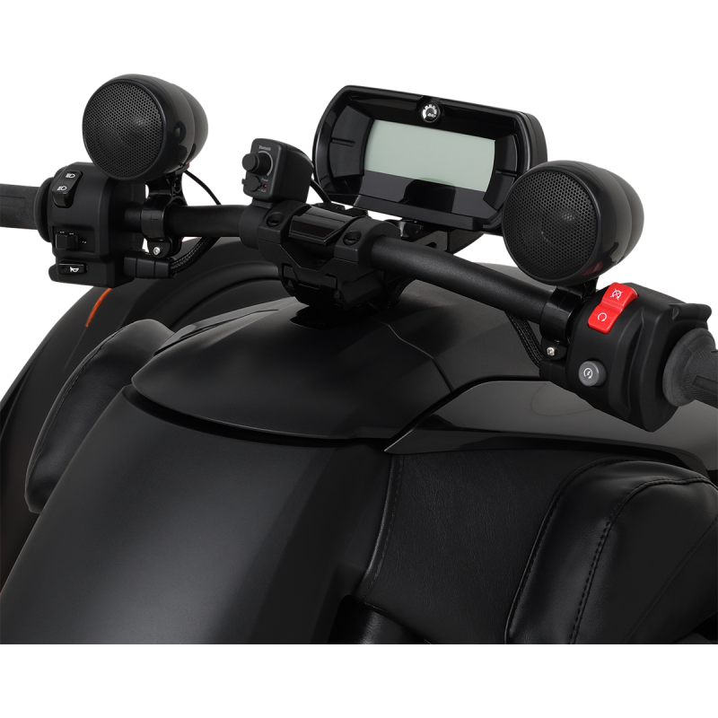 Show Chrome Waterproof Stereo Sound System