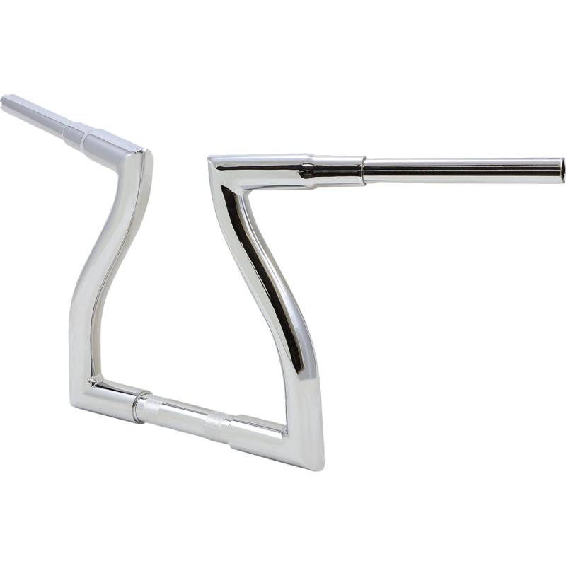 Thresher Handlebars 12" Chrome