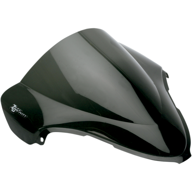 Zero Gravity SR, Double Bubble, and Sport Touring Windscreens