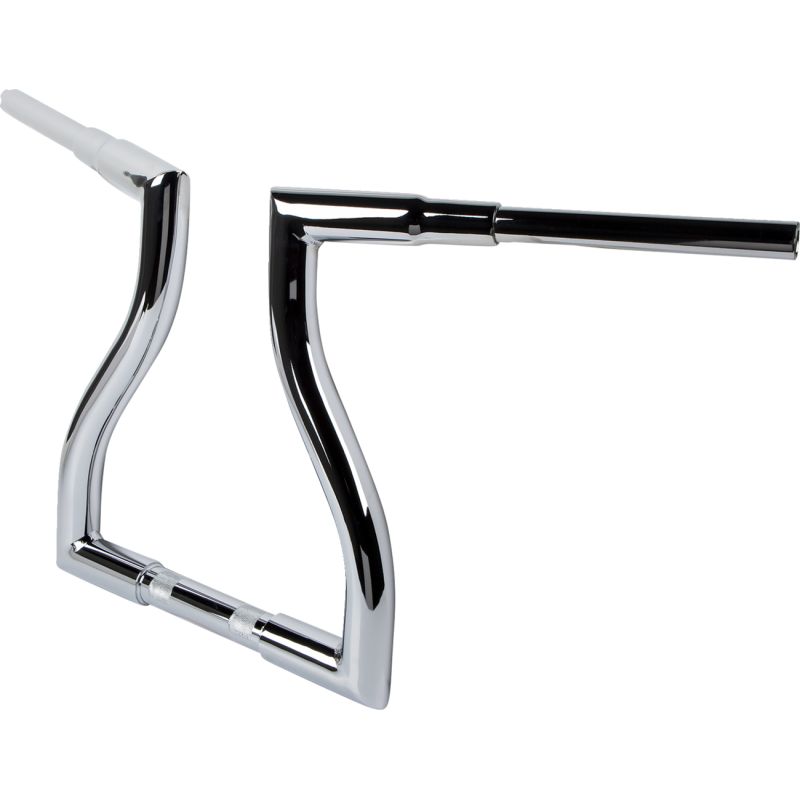 Thresher Handlebars 14" Chrome