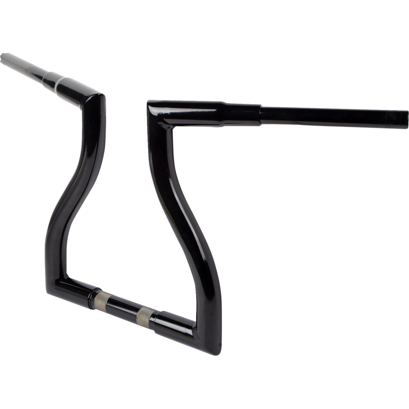 Thresher Handlebars 14" Black