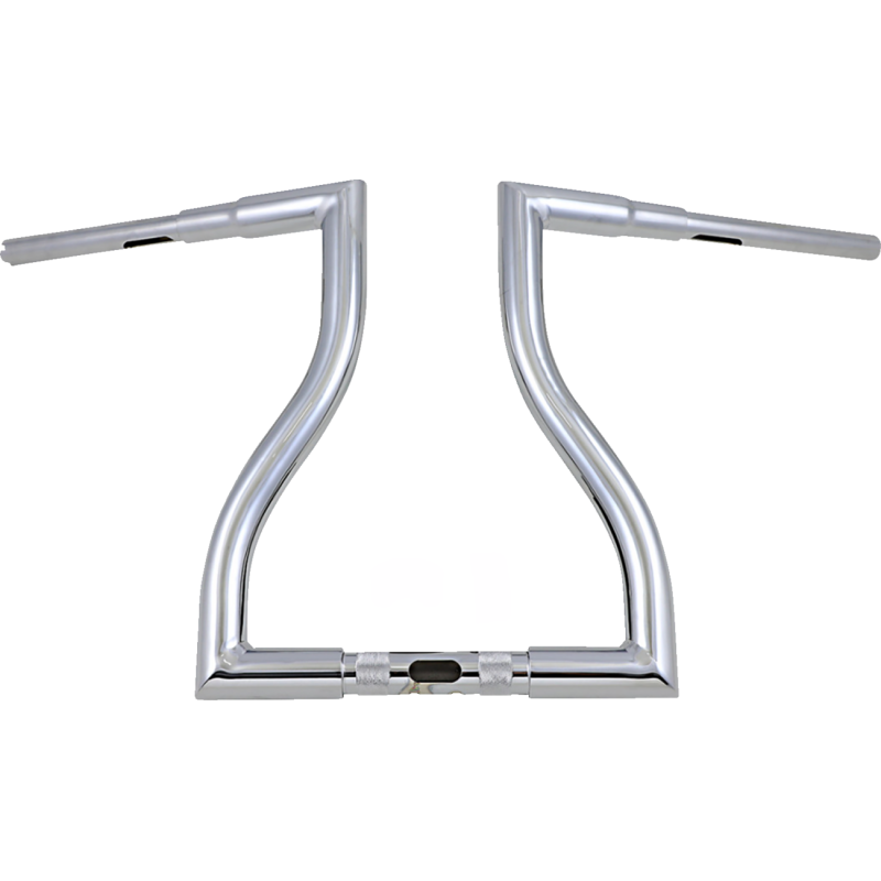 Thresher Handlebars 16" Chrome