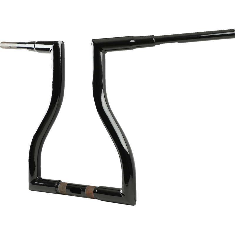Thresher Handlebars 16" Black
