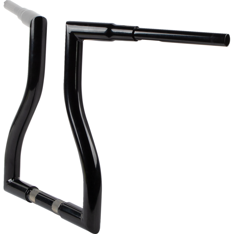 Thresher Handlebars 16" Black