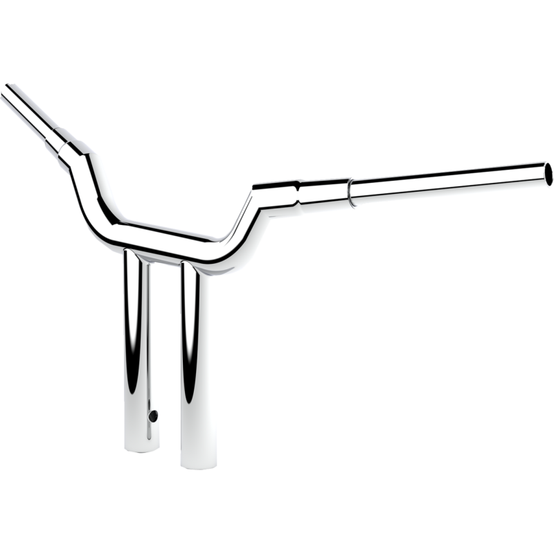 Valley Handlebars 12" Chrome