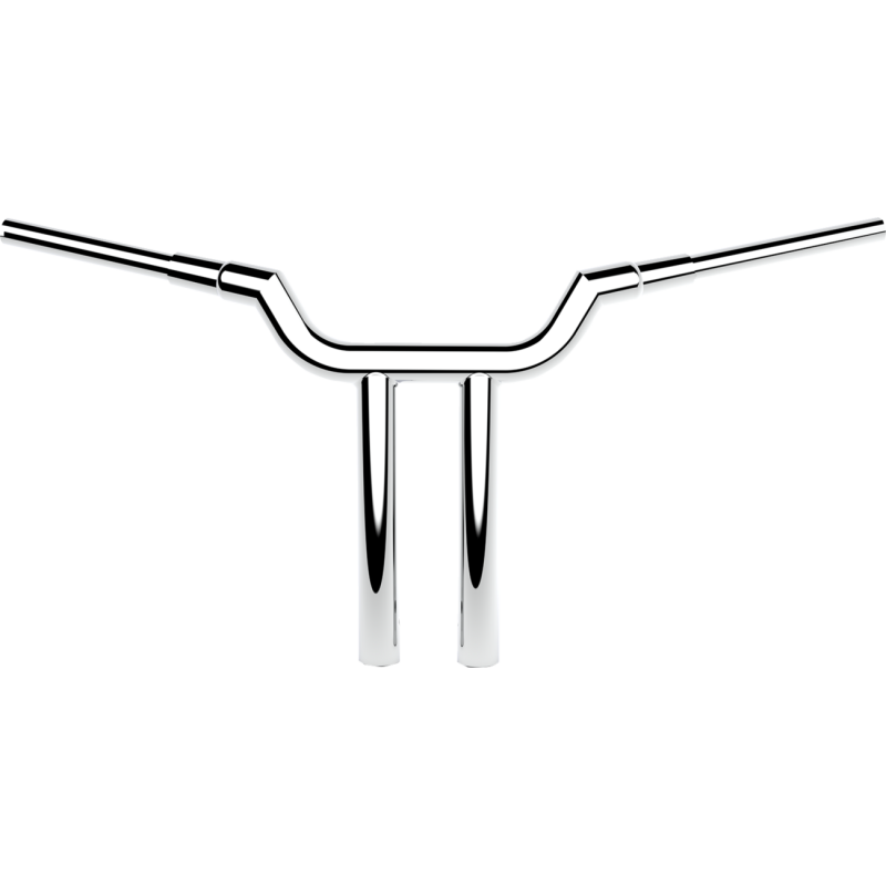 Valley Handlebars 14" Chrome