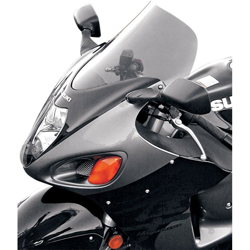 Sport Touring Windscreen Light smoke for SUZUKI GSX1300R Hayabusa 99-07