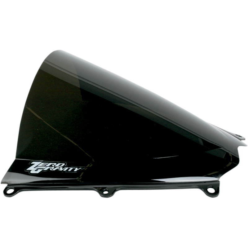 Double Bubble Windscreen Dark Smoke for SUZUKI GSX-R1000 07-08