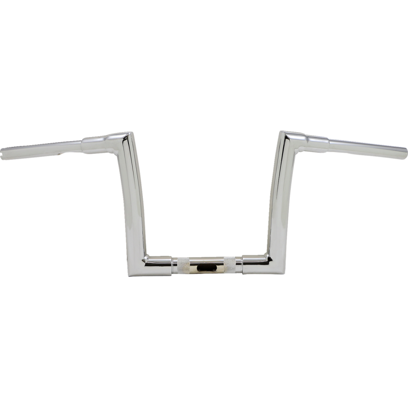 Strip Handlebars 10" Chrome