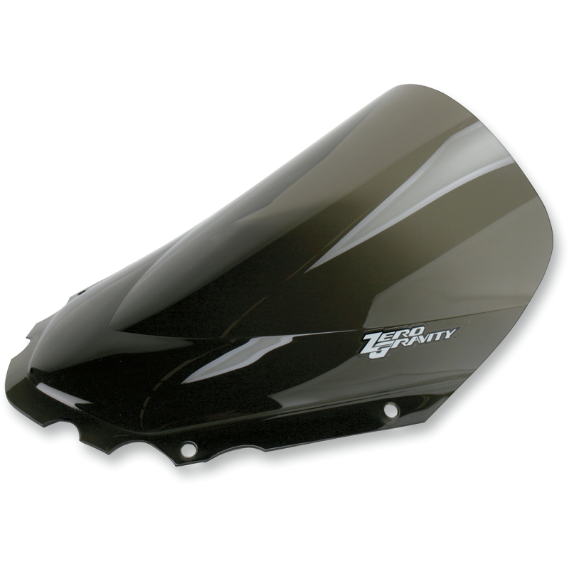 SR Series Windscreen Light Smoke for KAWASAKI KLR650R 08-18