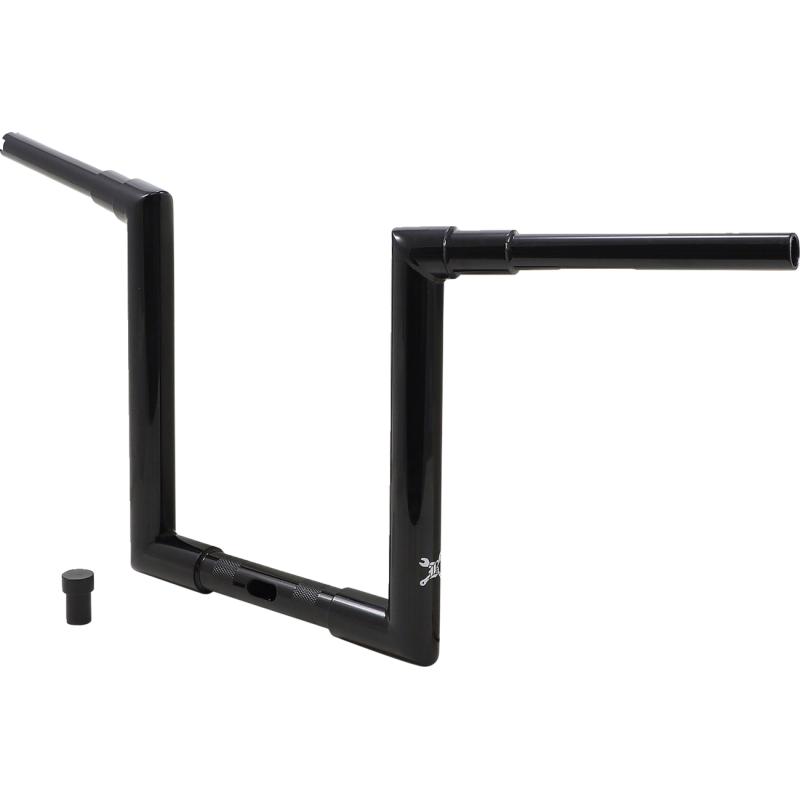 Burly Brand 1 1/2" Jason Handlebars