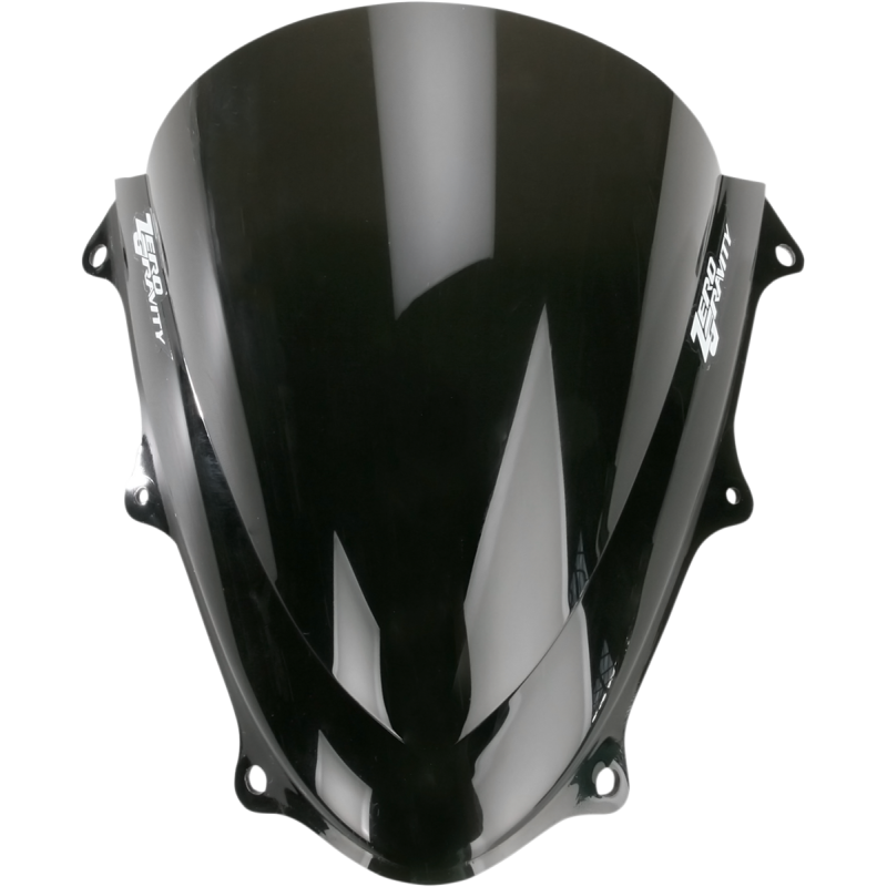 Double Bubble Windscreen Dark Smoke for SUZUKI GSX-R750 11-20