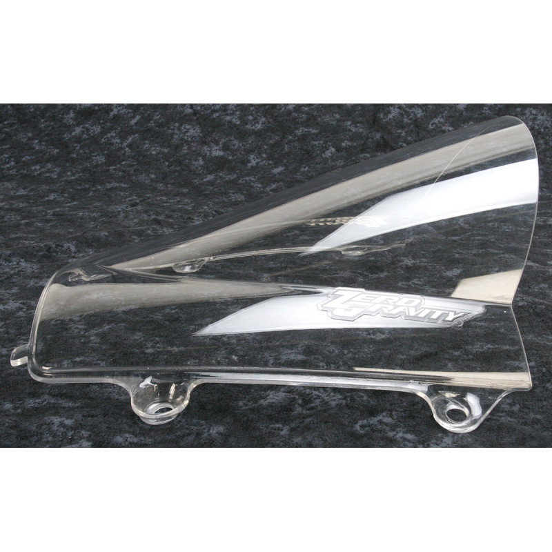 Double Bubble Windscreen Clear for HONDA CBR600RR/ABS 13-24