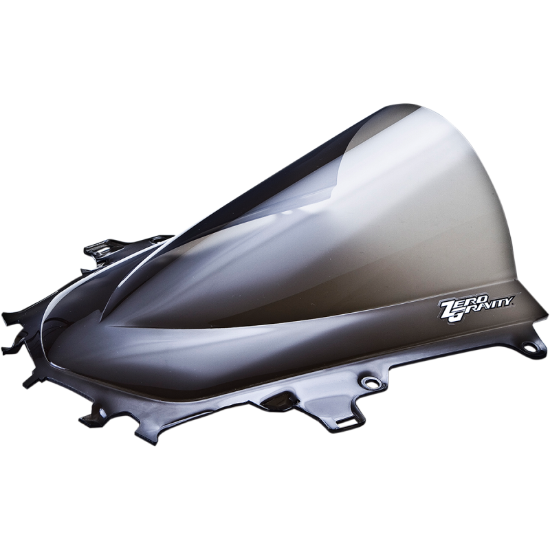 Double Bubble Windscreen Light smoke for YAMAHA YZF-R1S 15-19